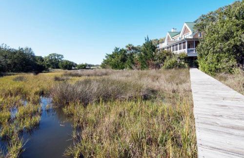 Edisto Island Casa | Seaclusion