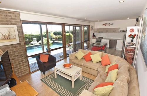 Rosebud Apartamento | Seacove en la playa
