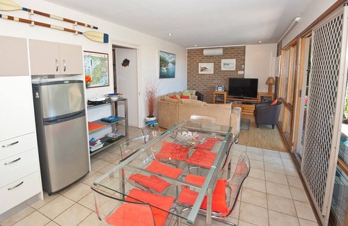 Rosebud Apartamento | Seacove en la playa