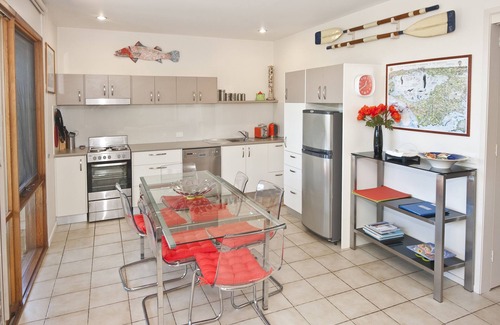 Rosebud Apartamento | Seacove en la playa