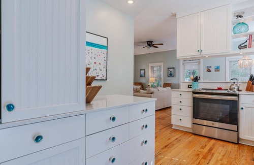 Seacrest Casa | Seacrest| "Fetch the Waves" | 3BR | Sleeps 9 |Pet Friendly |Private| Bikes