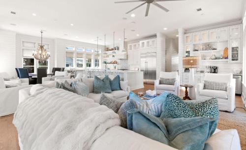 Inlet Beach Casa | SEAcret to Life