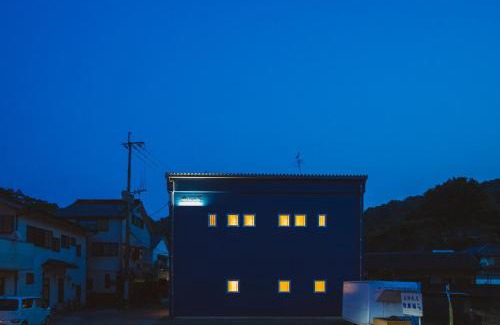 Hinagu Onsen Apartamento | Seacruise House Navio