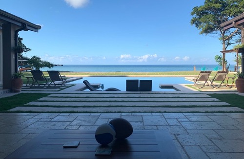 Rio Bueno Villa | SeaEsta en Bengala; Cool Chic y todo el Caribe .............