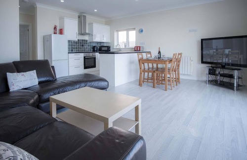 Pendine Apartamento | Seafarer - 2 Bedroom Apartment - Pendine
