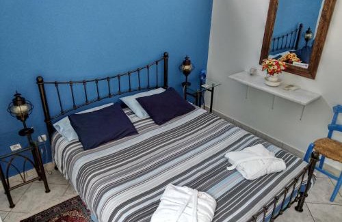 Galaxidi Casa | Seafarer's Suite