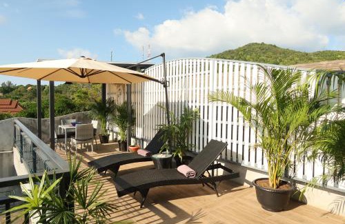 Ko Pha-ngan Complejo | Seaflower Bungalows