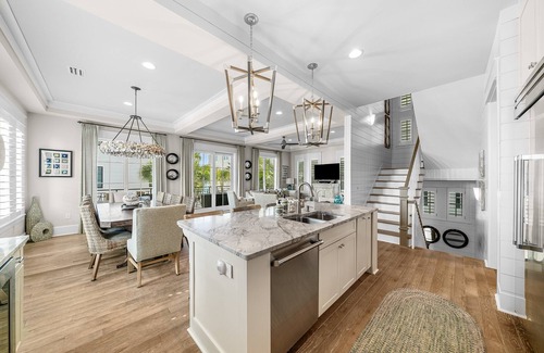 Panama City Beach Casa | COLECCIÓN DE LUJO HOME GULF VISTAS FRONTALES!