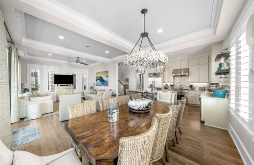 Panama City Beach Casa | COLECCIÓN DE LUJO HOME GULF VISTAS FRONTALES!