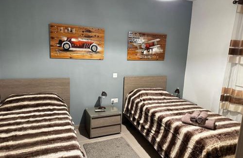 Birzebbuga Apartamento | Seafront 3 Bedroom Apartment in Birzebbugia