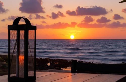 Agrilos Apartamento | Seafront Agrilis Escape - Serenity and Views