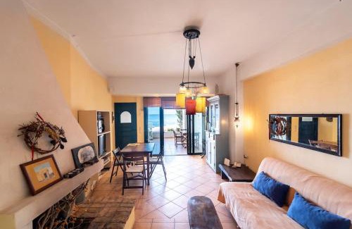 Agrilos Apartamento | Seafront Agrilis Escape - Serenity and Views