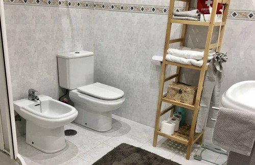 El Toyo Apartamento | Apartamento frente al mar en una posición impresionante