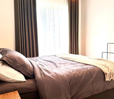 Beach Area Apartamento | Seafront Apartment