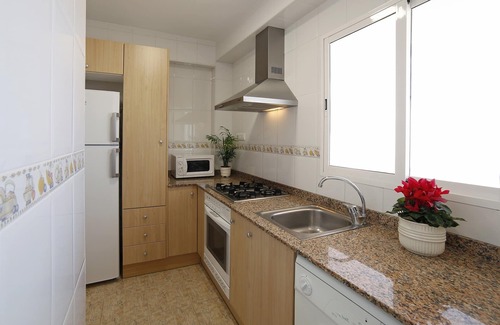 Plaza De La Costera Apartamento | APARTAMENTO FRENTE AL MAR