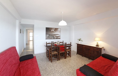 Plaza De La Costera Apartamento | APARTAMENTO FRENTE AL MAR