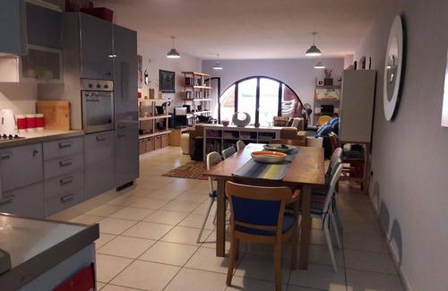 Birgu Apartamento | Seafront apartment in historic Three Cities with great views over Grand Harbour