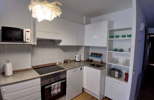 Mataro Apartamento | Apartamento en 1ª línea de mar: ¡vive la experiencia!