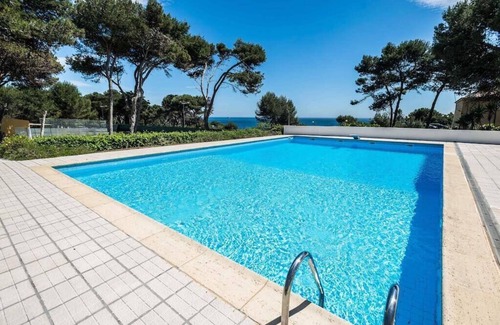 Cascais Villa | Impresionante villa frente al mar, capacidad para 8 personas con piscina, cancha de tenis - en Cascais