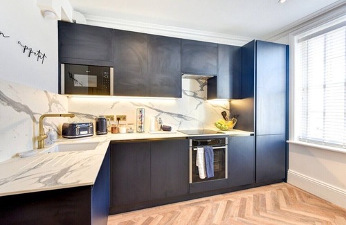Kemptown Apartamento | Seafront Brighton Kemptown 4 Bed Flat
