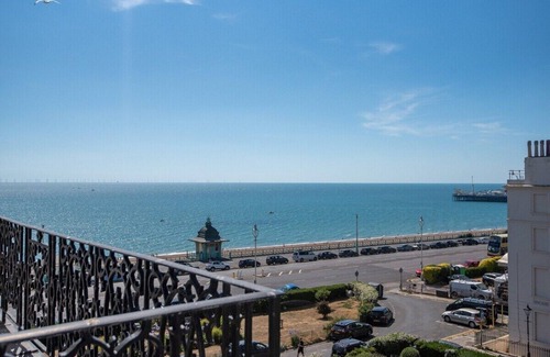 Kemptown Apartamento | Seafront Brighton Kemptown 4 Bed Flat