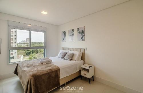 Itacolomi Apartamento | Condominio frente al mar con piscina - SHC