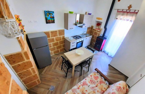 Porticello Apartamento | Seafront House Blue Gull