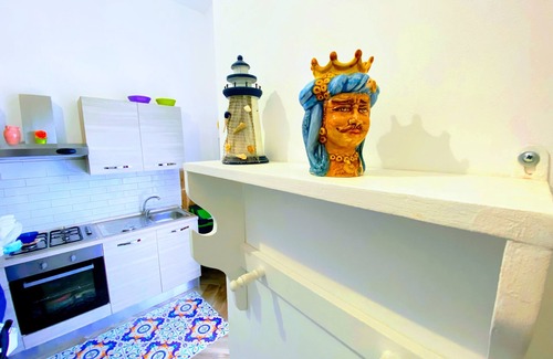 Porticello Apartamento | Seafront House Blue Gull