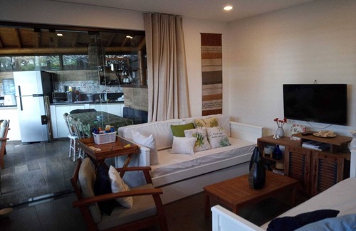Itacimirim Casa | Seafront house in condominium
