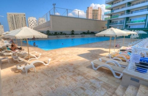 Sliema Apartamento | Seafront LUX Apartment wt Pool, Upmarket Area