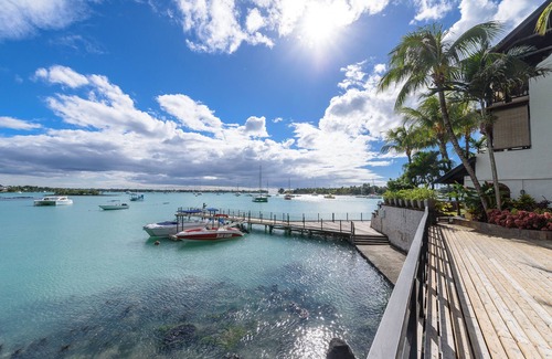 Grand-Baie Apartamento | Apartamento de lujo frente al mar - Heart of Grand Bay.