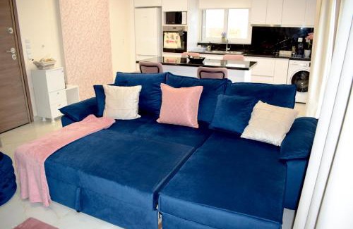 Amfilochia Apartamento | Seafront Luxury Apartment
