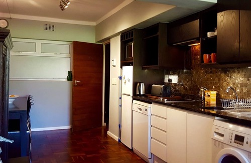 Mouille Point Apartamento | Frente al mar Mouille Point 2 dormitorios y 2 baños Apartamento Ciudad del Cabo Westridge B