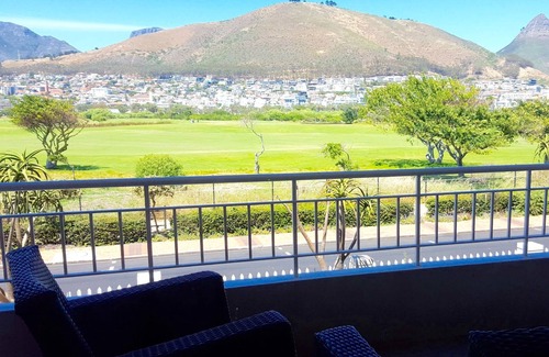 Mouille Point Apartamento | Frente al mar Mouille Point 2 dormitorios y 2 baños Apartamento Ciudad del Cabo Westridge B