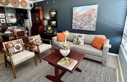 Mouille Point Apartamento | Apartamento de un dormitorio frente al mar en Beach Road Ciudad del Cabo Westridge A