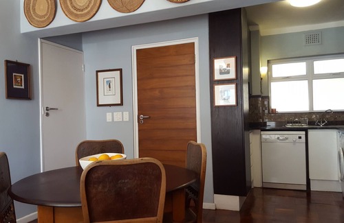 Mouille Point Apartamento | Apartamento de un dormitorio frente al mar en Beach Road Ciudad del Cabo Westridge A