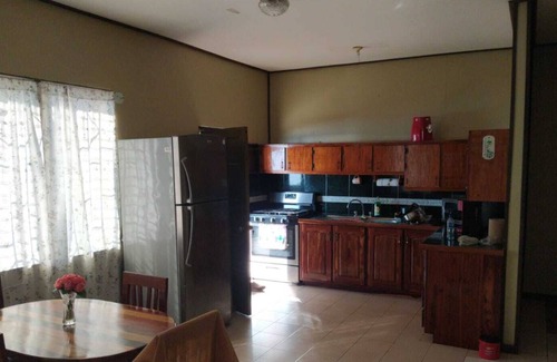 Dangriga Casa | Seafront property located at the edge of the beautiful Caribbean Sea