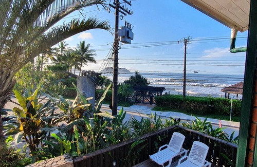 Juquehy Apartamento | Seafront Residence - Condominium right on the sand