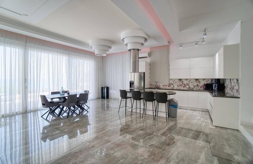 Kissonerga Villa | Seafront Villa 2 - Tres Habitaciones Villa, Capacidad 6
