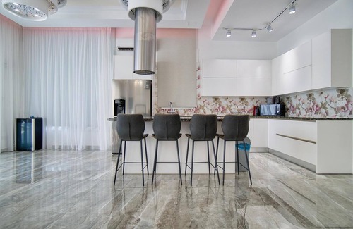 Kissonerga Villa | Seafront Villa 2 - Tres Habitaciones Villa, Capacidad 6