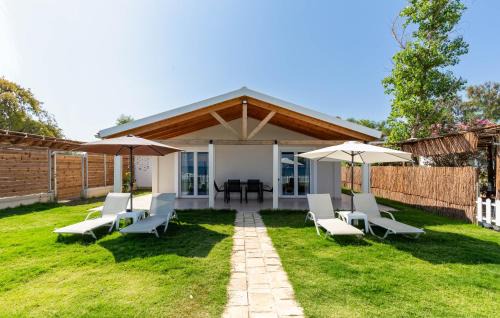 Molos Casa | Seafront Villa Melachrinou