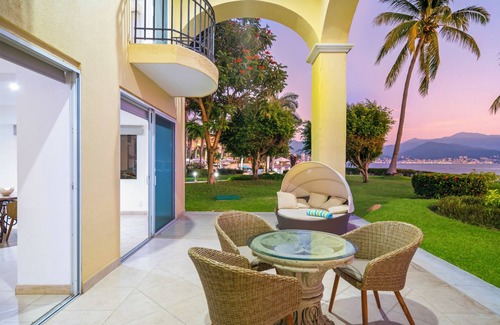 Puerto Vallarta Casa | Seafront Villa in Puerto Vallarta
