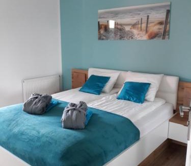Old Town Apartamento | SeaGdansk @ Waterlane Island