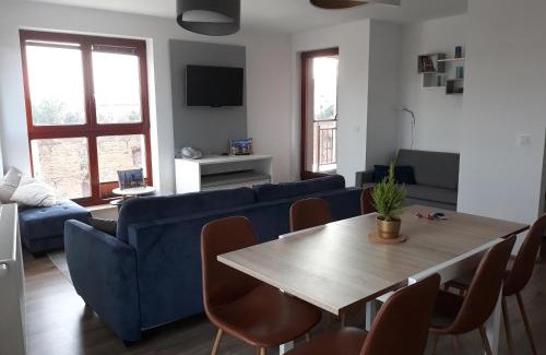 Old Town Apartamento | SeaGdansk @ Waterlane Island