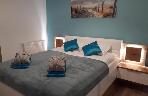 Old Town Apartamento | SeaGdansk @ Waterlane Island