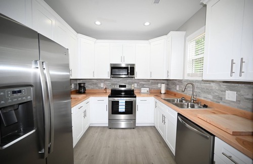 Sunset Beach Cabaña | Seaglass Cottages