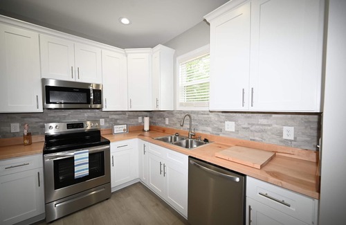 Sunset Beach Cabaña | Seaglass Cottages