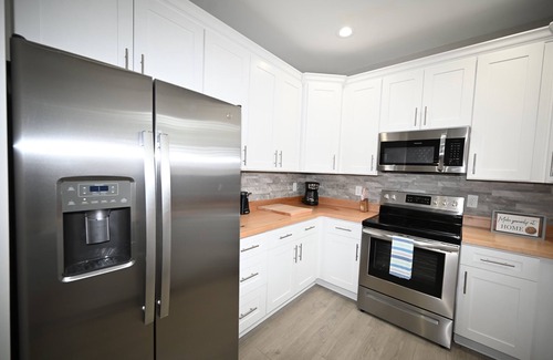Sunset Beach Cabaña | Seaglass Cottages