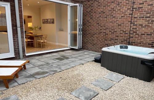 Seaham Casa | Seaglass No2 - Luxury 3 bed with optional hot tub