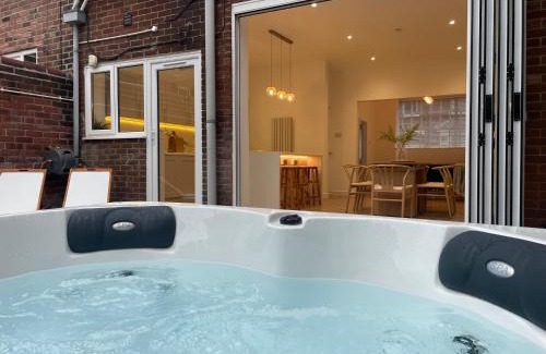 Seaham Casa | Seaglass No2 - Luxury 3 bed with optional hot tub